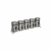 Kruidenrek H9cm, set van 5
