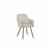 Kuipstoel Casimir polyestervezel - beige