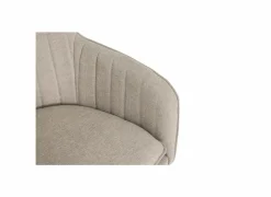 Kuipstoel Casimir polyestervezel - beige