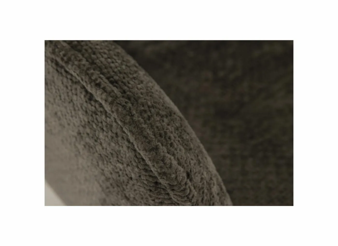 Kuipstoel Cooper Movie 47x66x87cm - stof - taupe