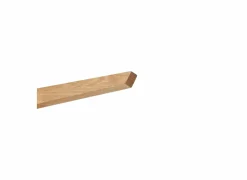 Kuipstoel Tristan 63x62,5x86,5cm - polyestervezel - beige