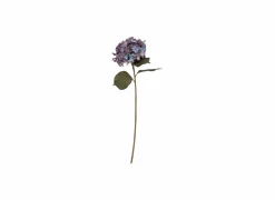 Kunstbloem Hortensia H83cm