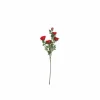 Kunstbloem Roos H73cm