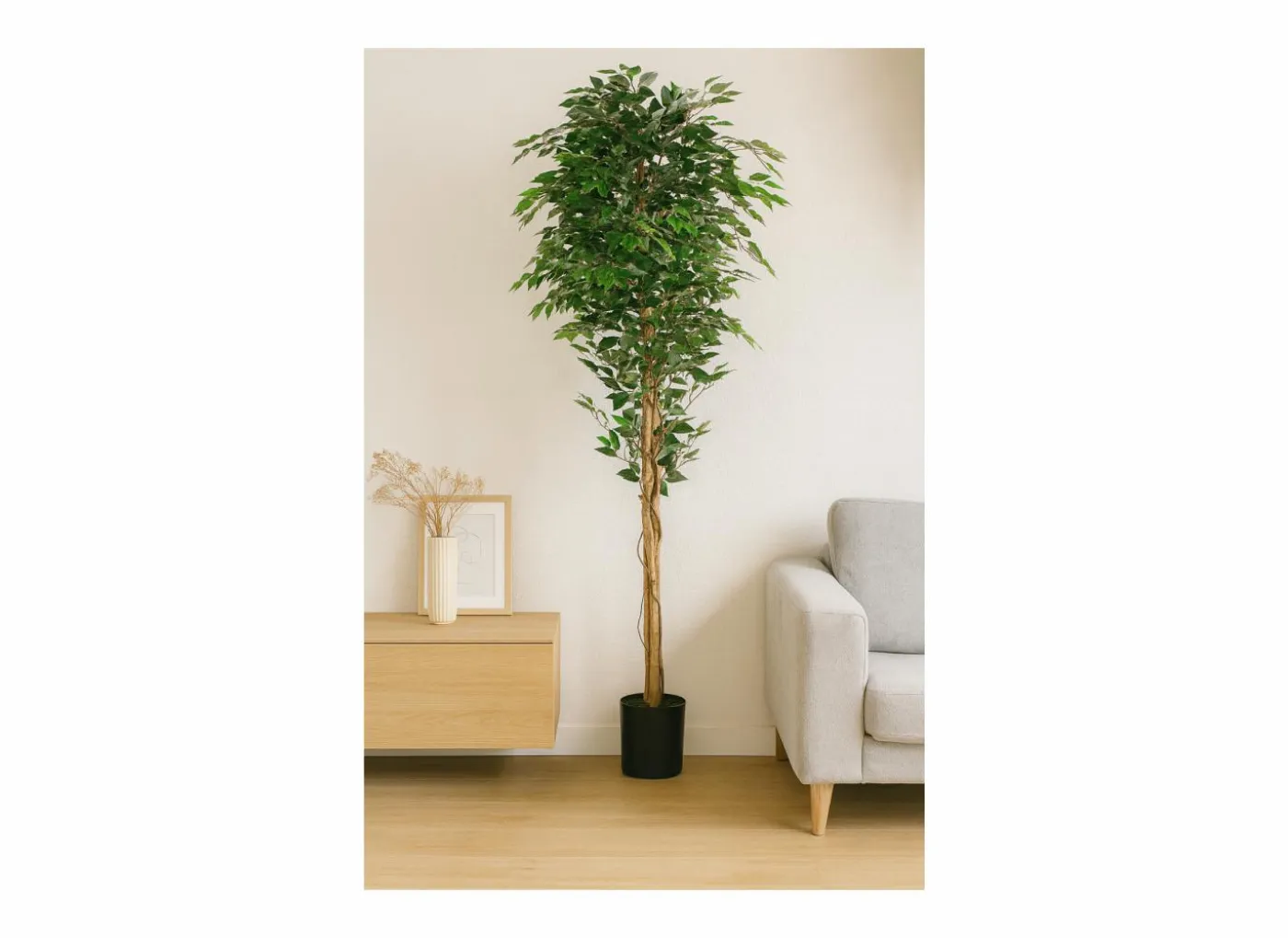 Kunstplant Fiscus H180cm