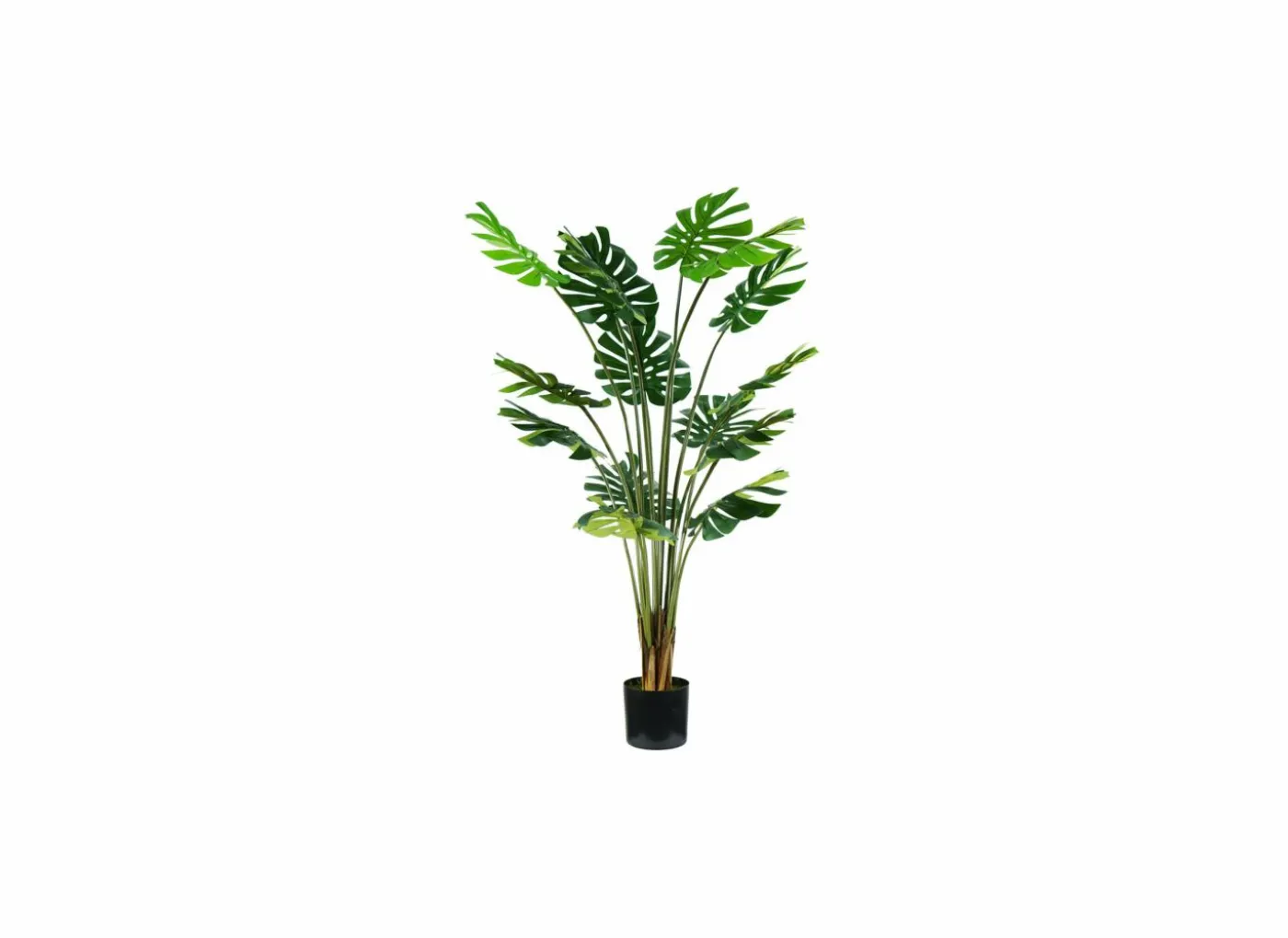 Kunstplant Monstera H170cm