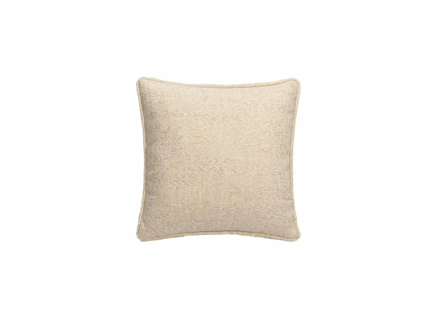 Kussen Aziza 43x43cm - naturel