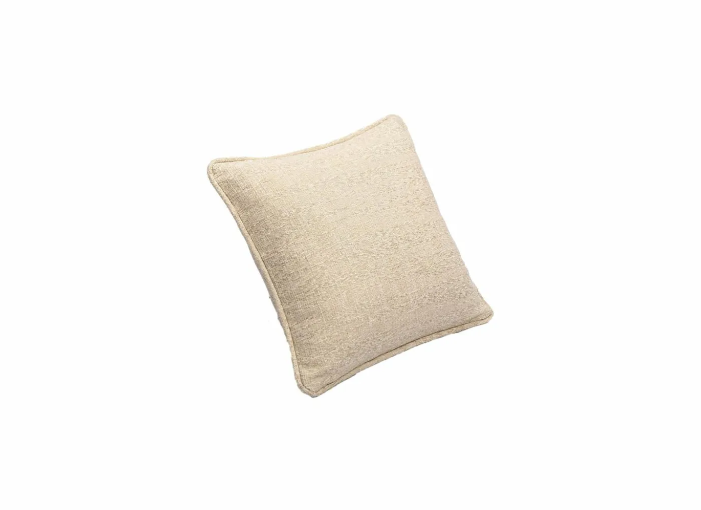 Kussen Aziza 43x43cm - naturel