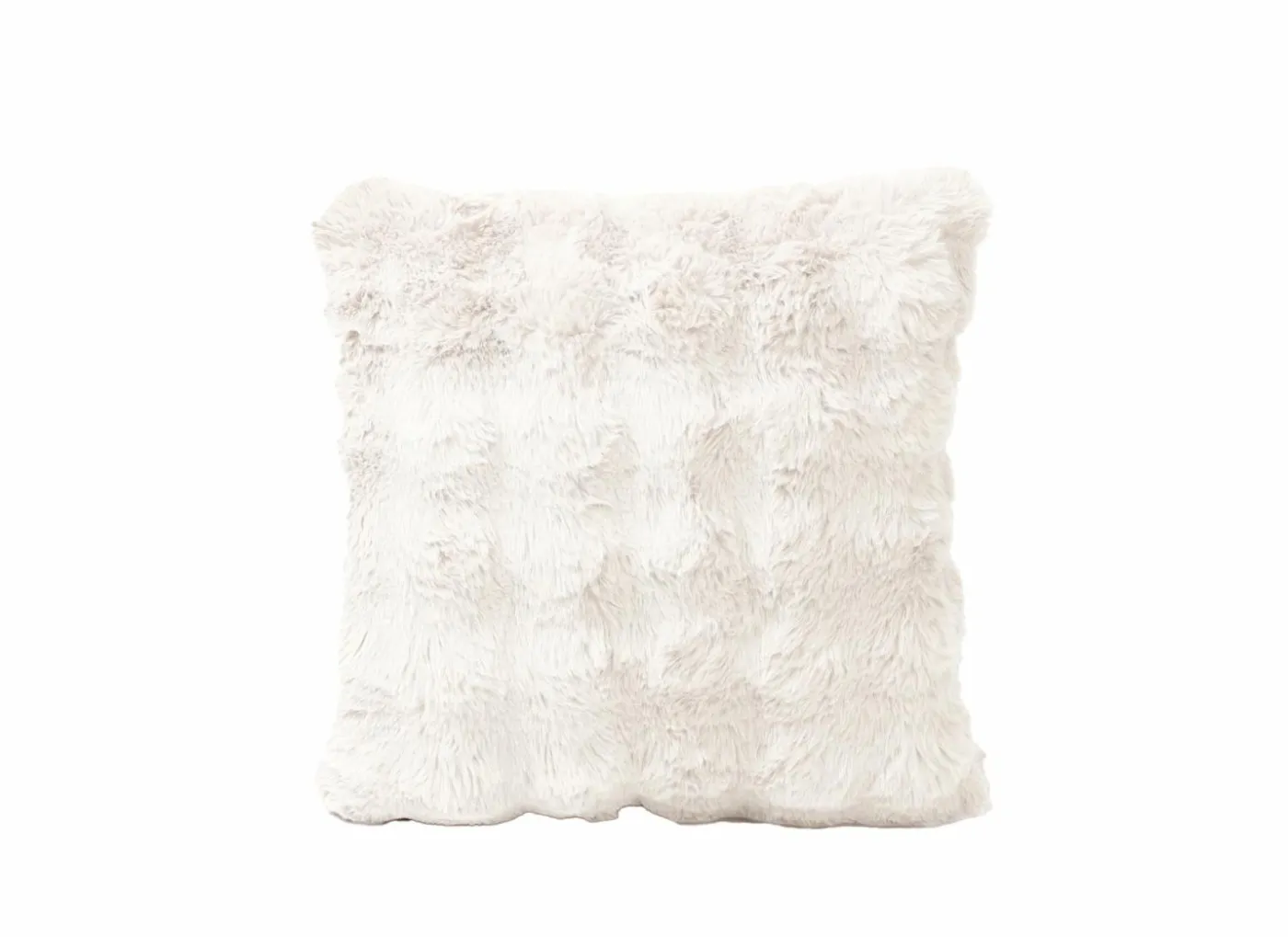 Kussen Bilbao 50x50cm - polyester - beige