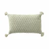 Kussen Daimy 30x50cm - stof - harbor gray