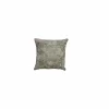 Kussen Daley 45x45cm - viscose & polyester - zand