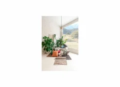 Kussen Damian 45x45cm - stof - sand