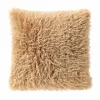 Kussen Dano 45x45cm - polyester - whitecap gray