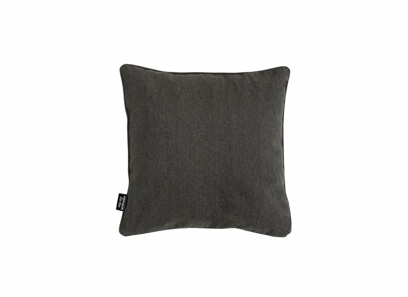 Kussen Eco Outdoor 50x50cm - katoen - grijs