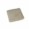 Kussen Eder 45x50cm - stof - taupe
