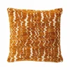 Kussen Erin 45x45cm - polyester - potters clay
