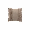 Kussen Fara 45x45cm pumice stone