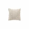 Kussen Fara 45x45cm snow white