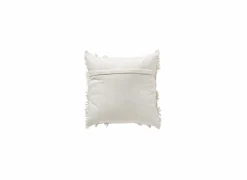 Kussen Fara 45x45cm snow white