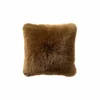 Kussen Julia 45x45cm - stof - otter