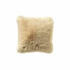 Kussen Julia 45x45cm - stof - parchment