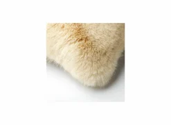 Kussen Julia 45x45cm - stof - parchment