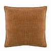 Kussen Juliette 45x45cm - stof - amber gold