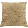 Kussen Lago 45x45cm - stof - terra