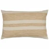 Kussen Laini 38x58cm - polykatoen - beige