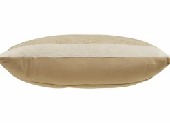 Kussen Laini 38x58cm - polykatoen - beige