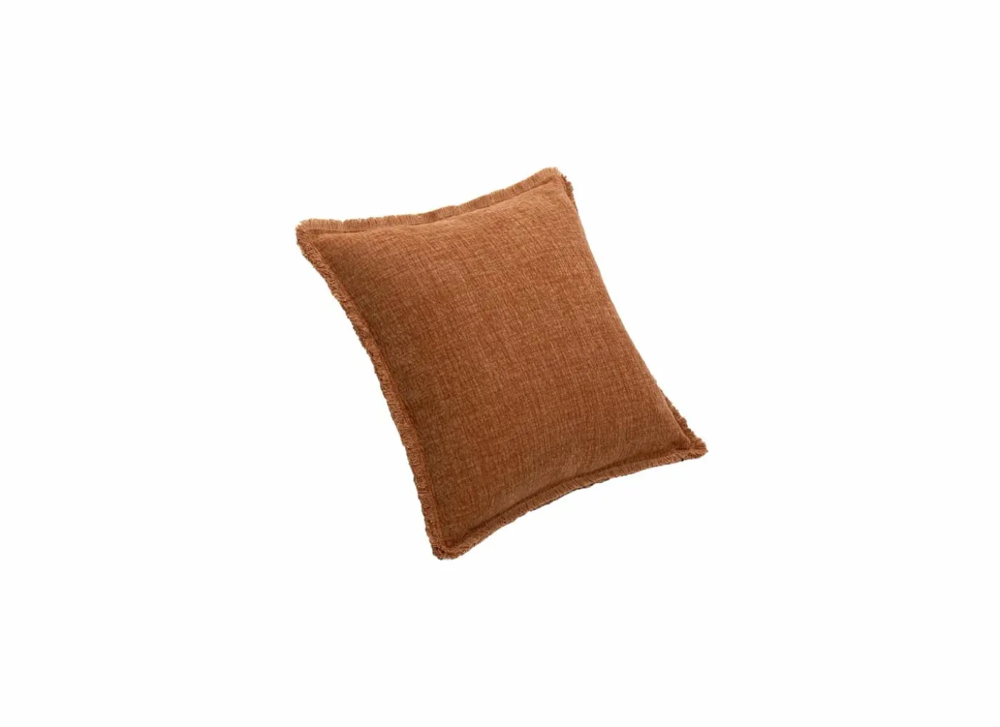 Kussen Lazuli 43x43cm - roest
