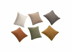 Kussen Lazuli 43x43cm - roest
