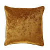 Kussen Lewy 45x45cm - polyester - chai tea