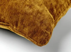Kussen Lewy 45x45cm - polyester - chai tea