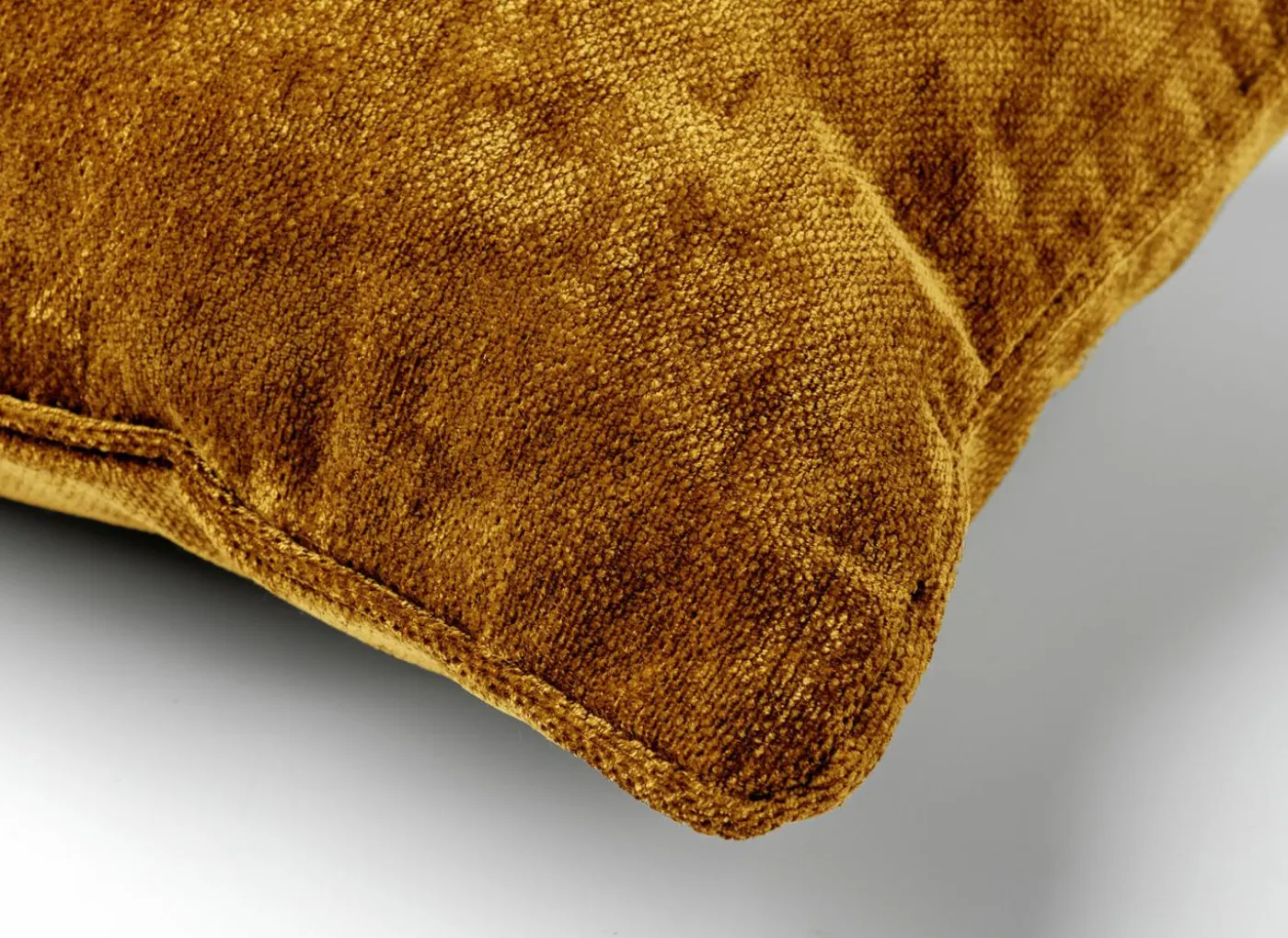 Kussen Lewy 45x45cm - polyester - chai tea
