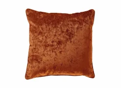 Kussen Lewy 45x45cm - polyester - potters clay