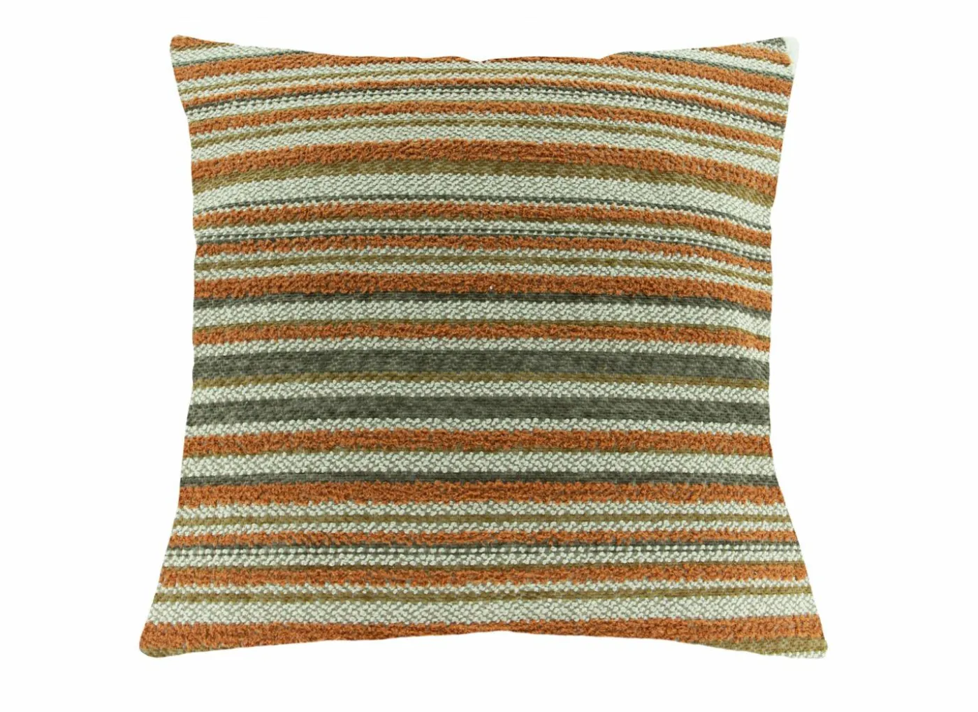 Kussen Lies 45x45cm - stof - terra