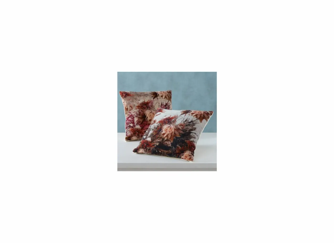 Kussen Localita 45x45cm - stof - multicolor