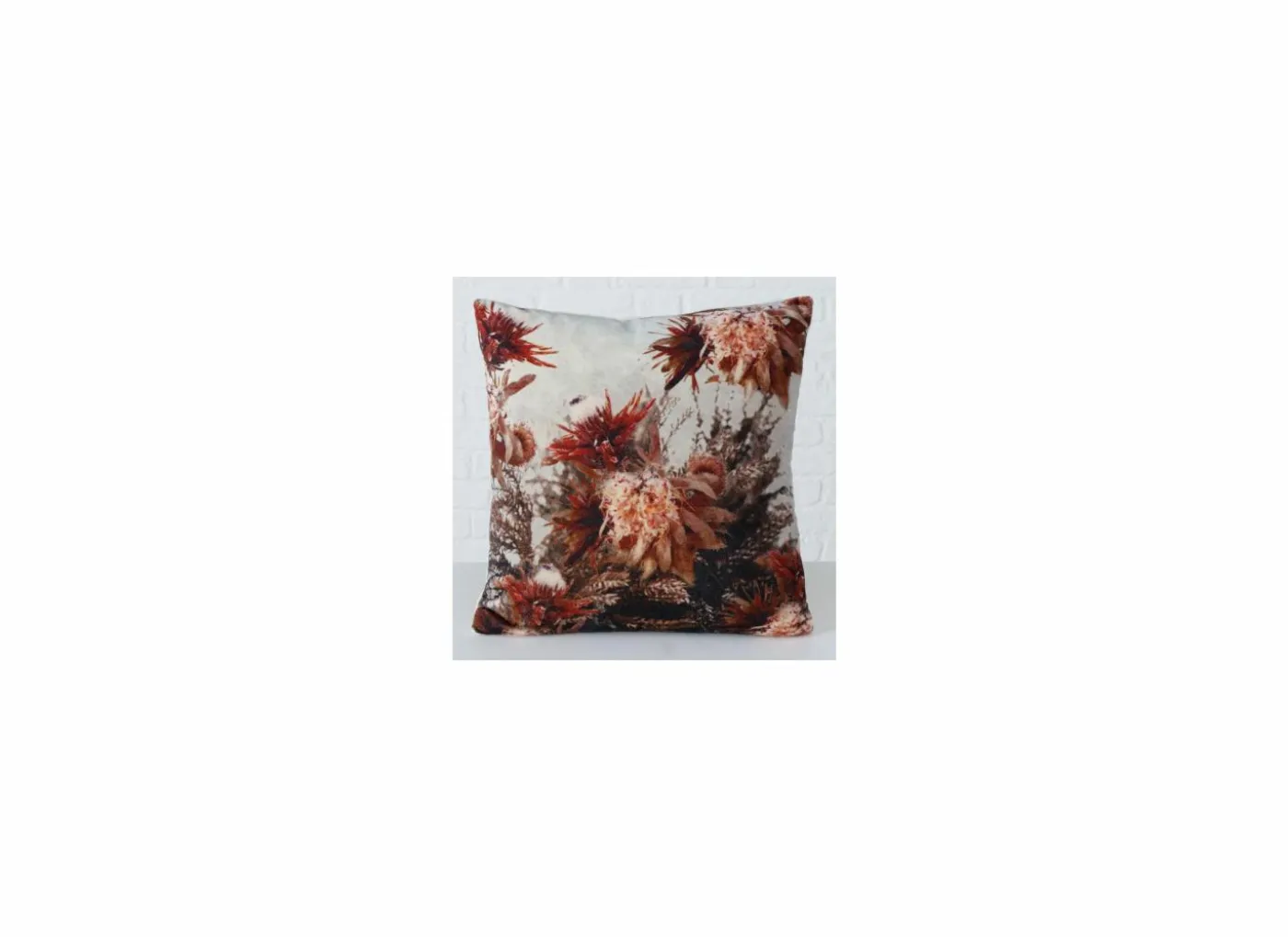 Kussen Localita 45x45cm - stof - multicolor