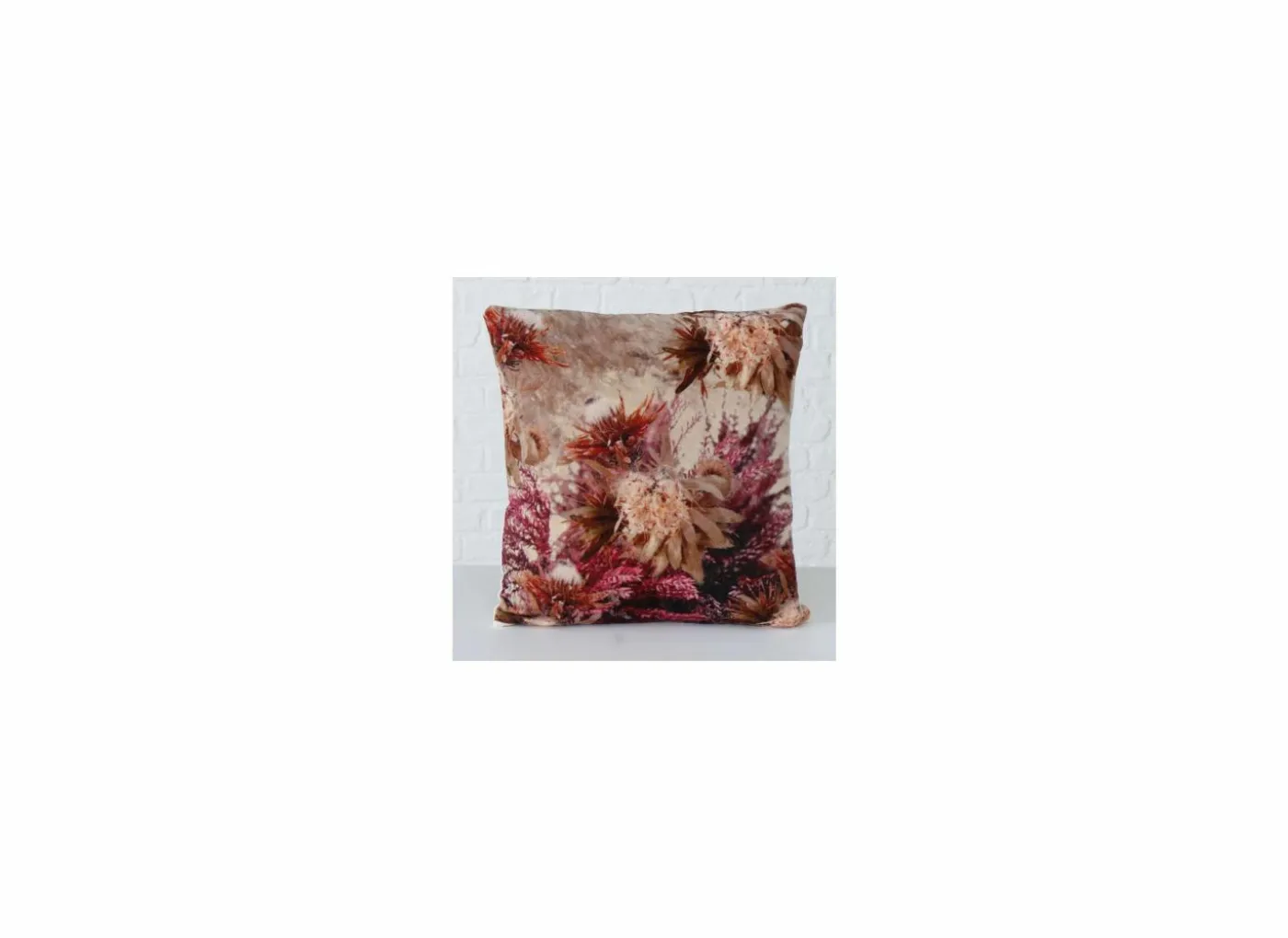 Kussen Localita 45x45cm - stof - multicolor