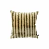 Kussen Lorenzo 45x45cm- stof - military olive