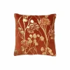 Kussen Mabelle 45x45cm - katoen - potters clay
