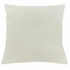 Kussen Maloy 45x45cm - stof - naturel
