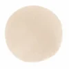 Kussen Marshmallow  Ø40cm - stof - ivoor