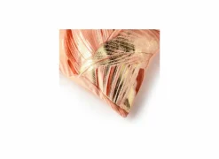 Kussen Maysa 45x45cm - stof - peach bloom