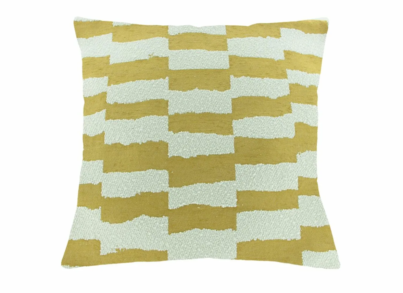 Kussen Odin 45x45cm - stof - dijon