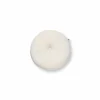 Kussen Olly 40x40cm - stof - snow white