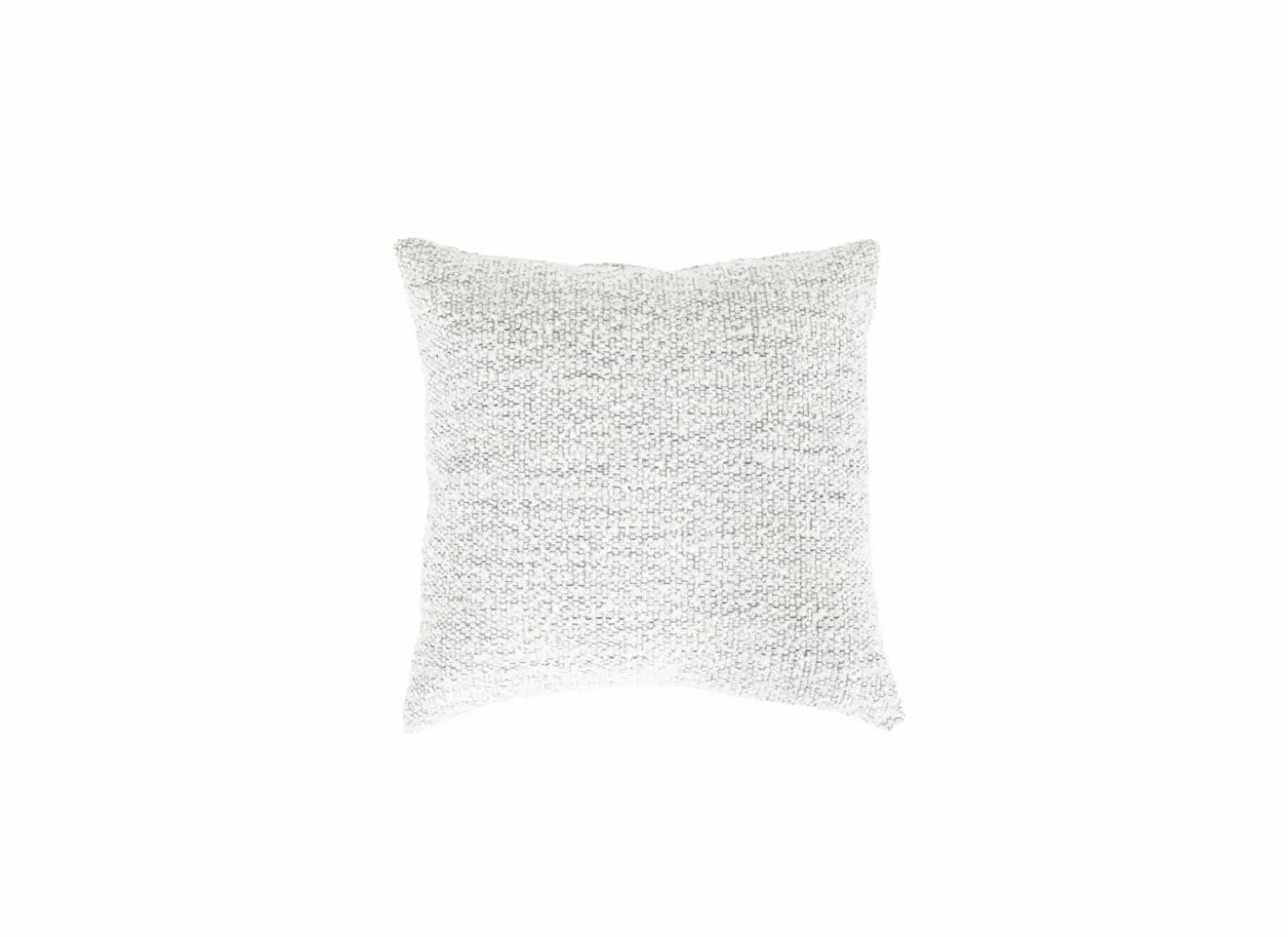 Kussen P 45x45cm - stof - merino parel