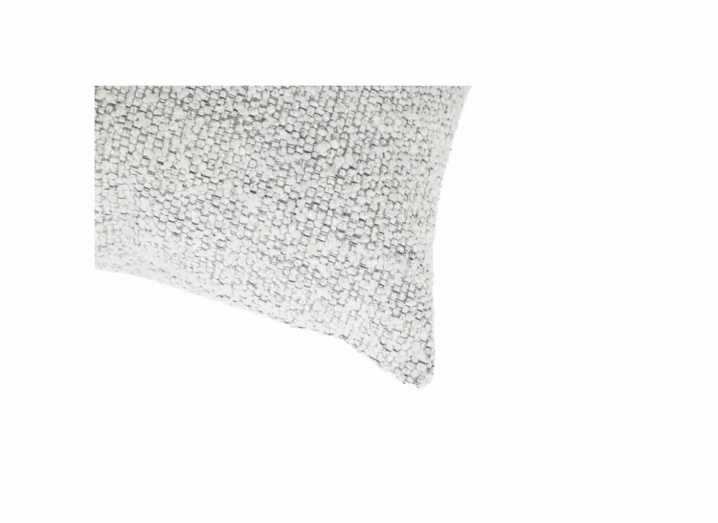 Kussen P 45x45cm - stof - merino parel