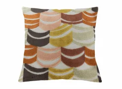 Kussen Paxora 45x45cm - stof - multicolor