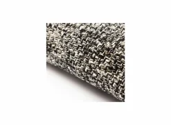 Kussen Philippe  45x45cm - katoen & polyester - raven